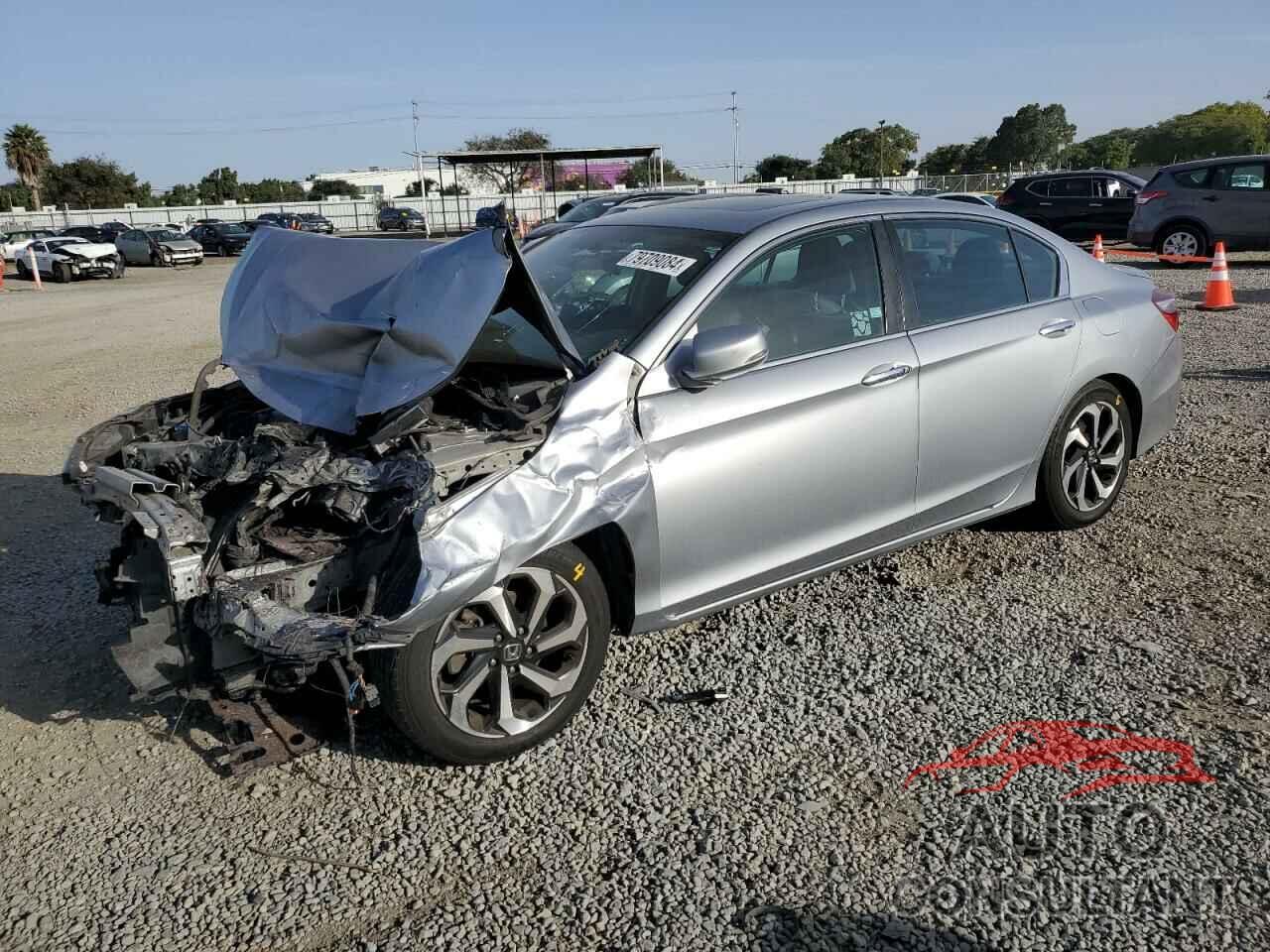 HONDA ACCORD 2016 - 1HGCR2F7XGA144308