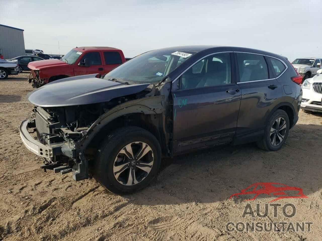 HONDA CRV 2019 - 2HKRW5H36KH410633