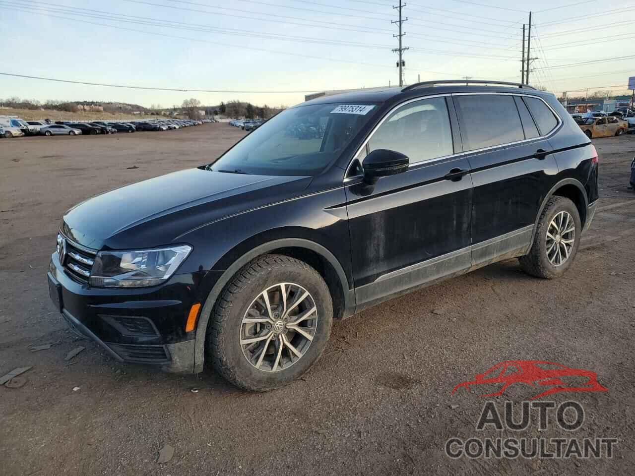 VOLKSWAGEN TIGUAN 2020 - 3VV2B7AX2LM016243