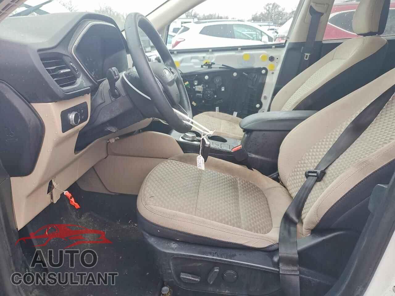FORD ESCAPE 2020 - 1FMCU0G67LUA93300