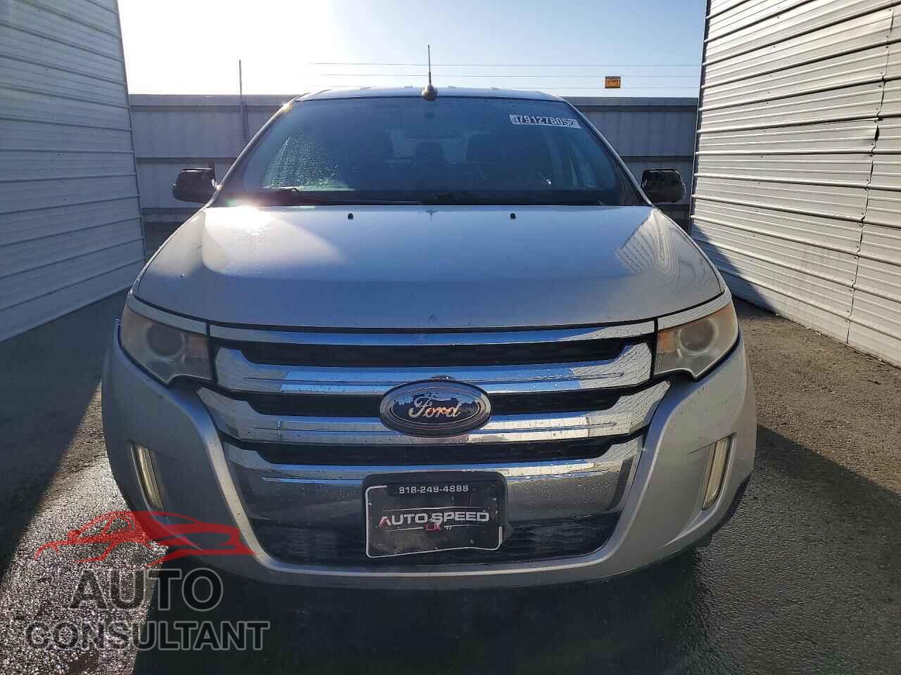 FORD EDGE 2013 - 2FMDK3KC3DBA75635