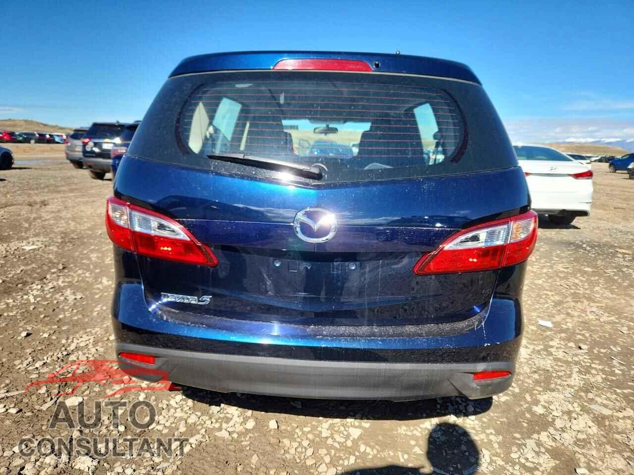 MAZDA 5 2014 - JM1CW2BL3E0177146
