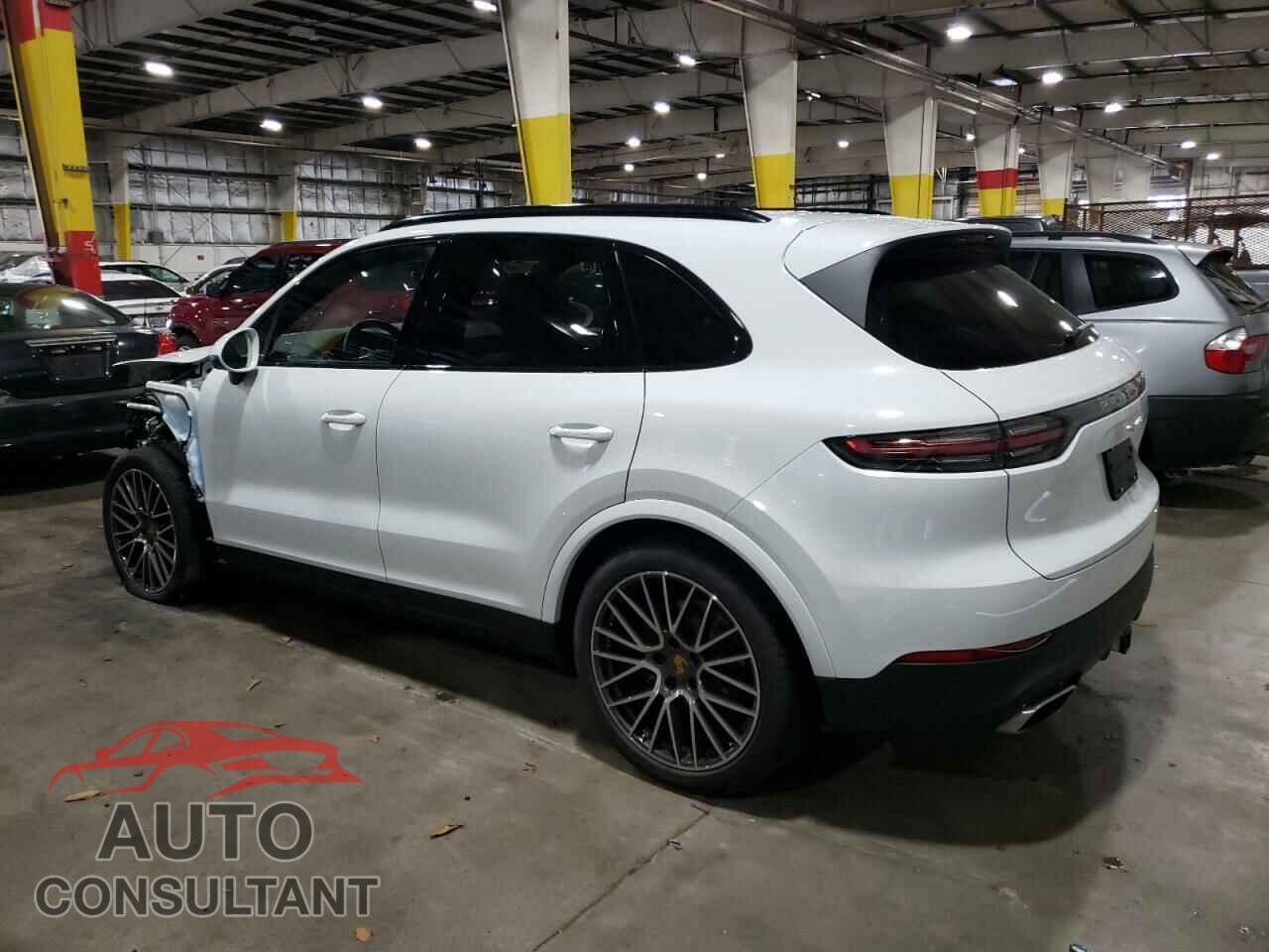 PORSCHE CAYENNE BA 2023 - WP1AA2AY2PDA05462