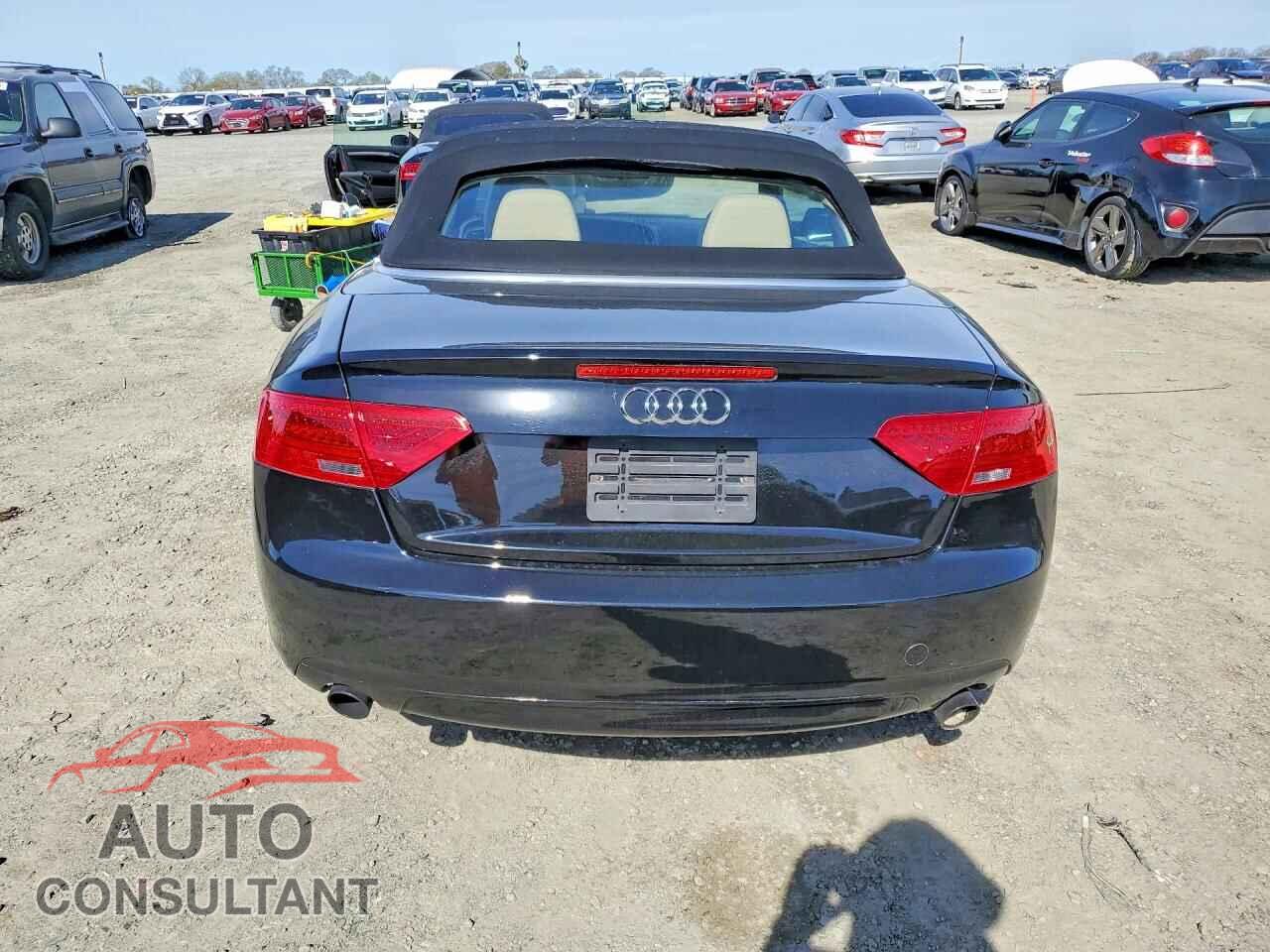 AUDI A5 2015 - WAUCFAFH9FN001025