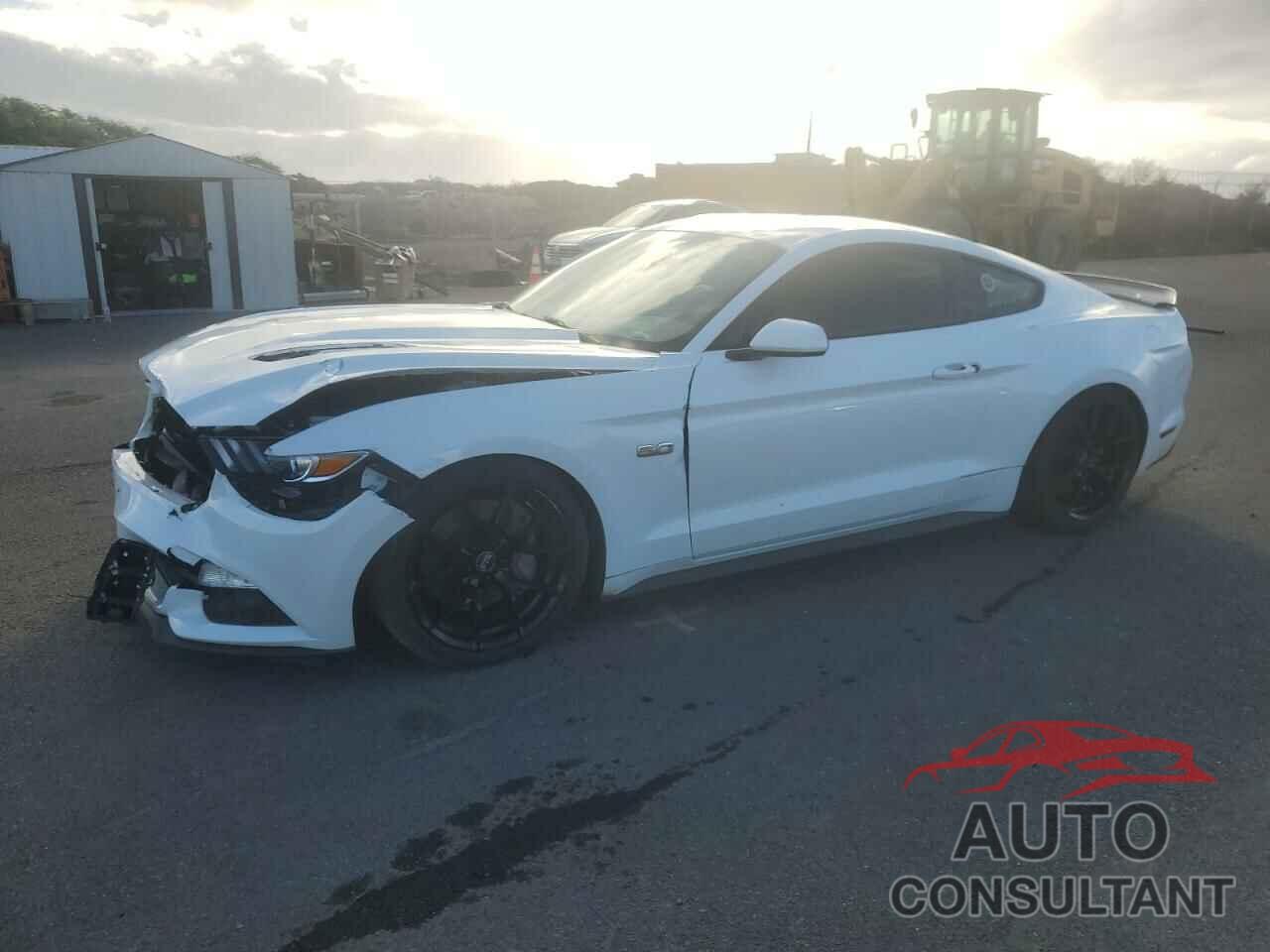FORD MUSTANG 2016 - 1FA6P8CF4G5252082