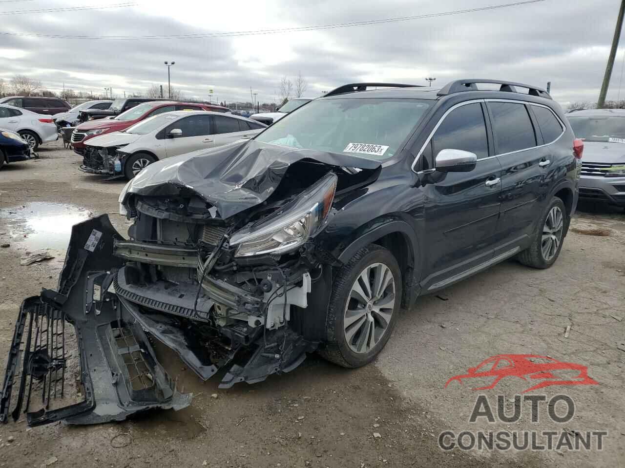 SUBARU ASCENT 2019 - 4S4WMARD5K3474176