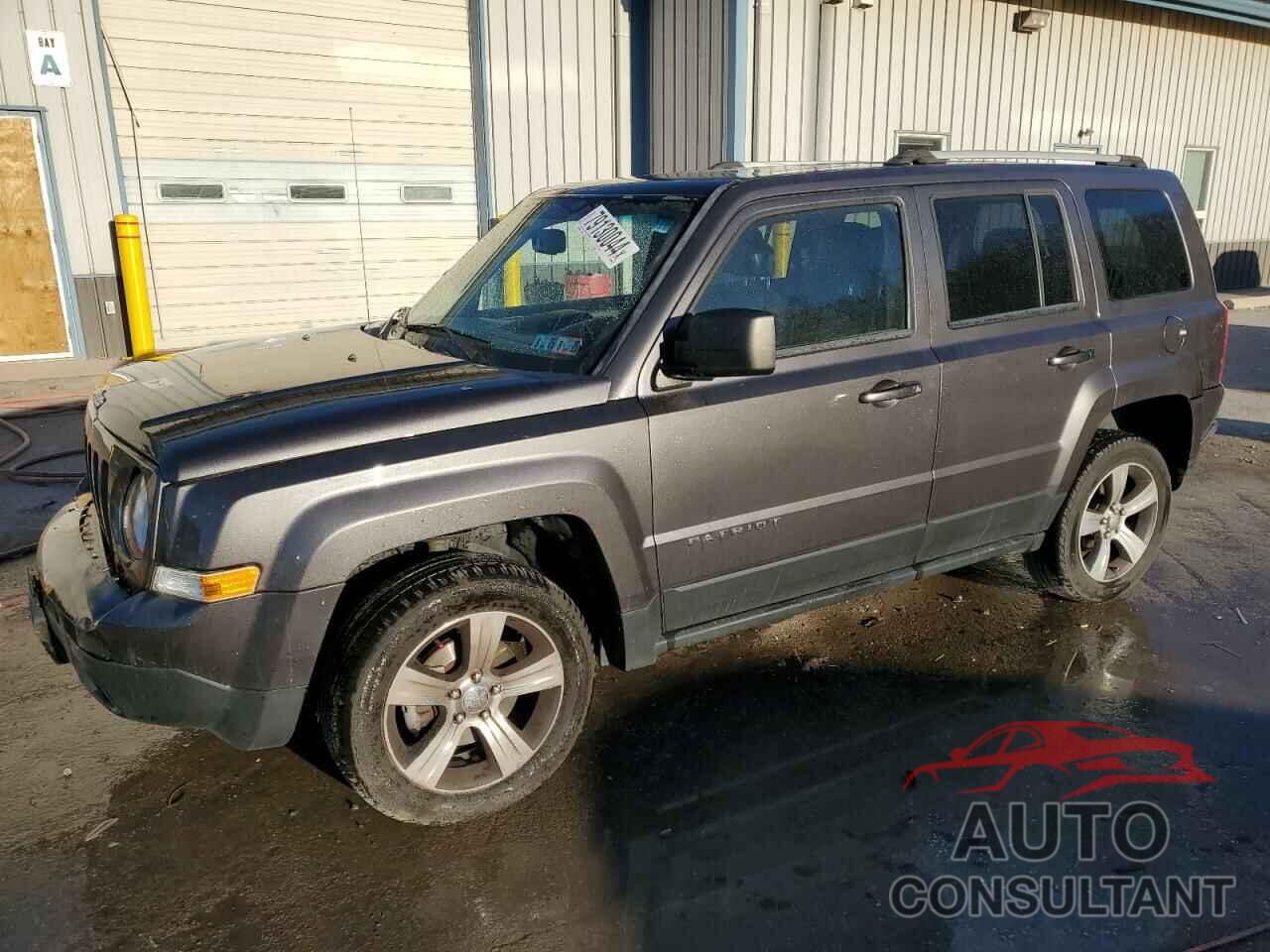 JEEP PATRIOT 2016 - 1C4NJRFB0GD618583
