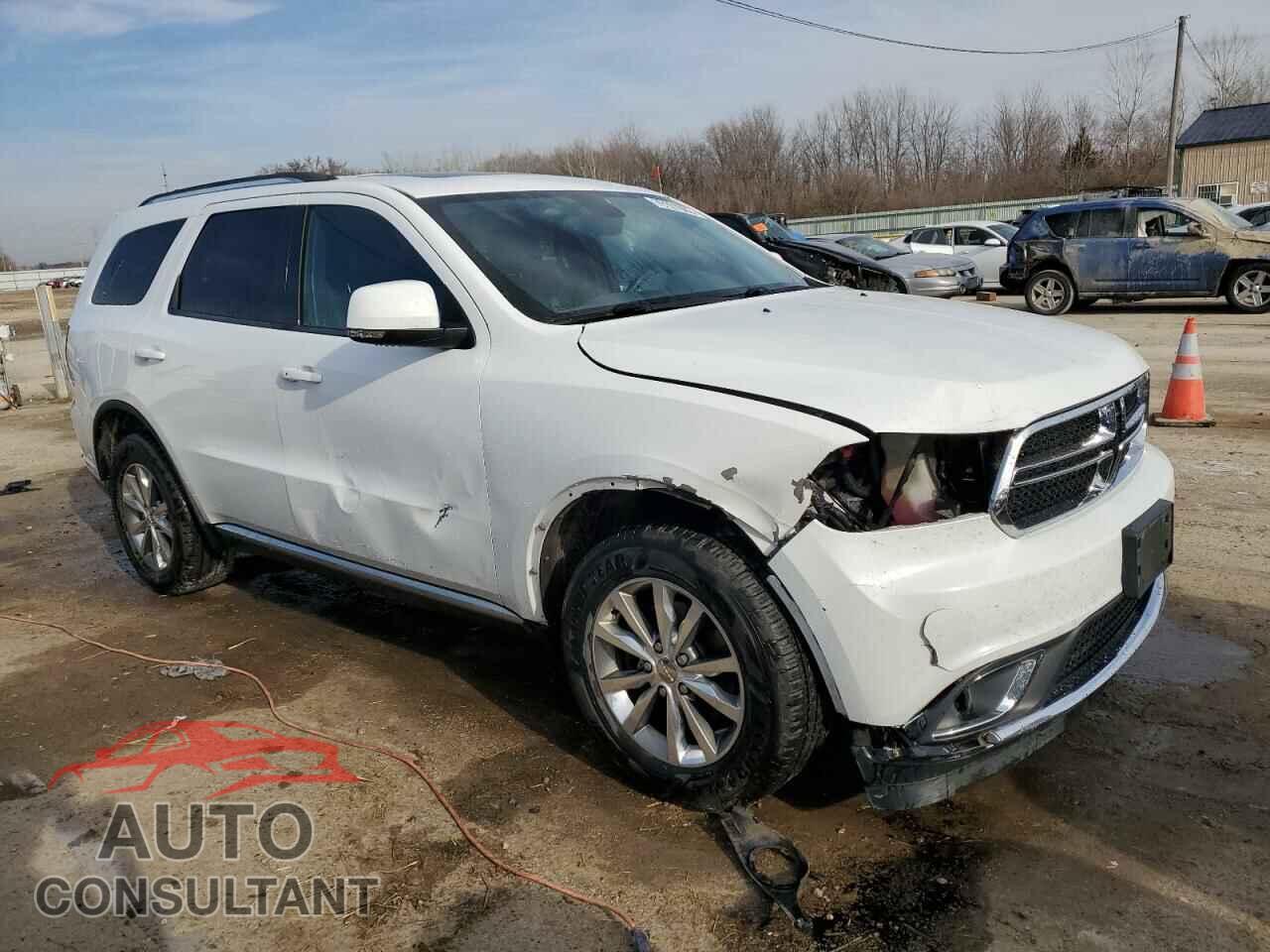 DODGE DURANGO 2015 - 1C4RDJDG6FC873879