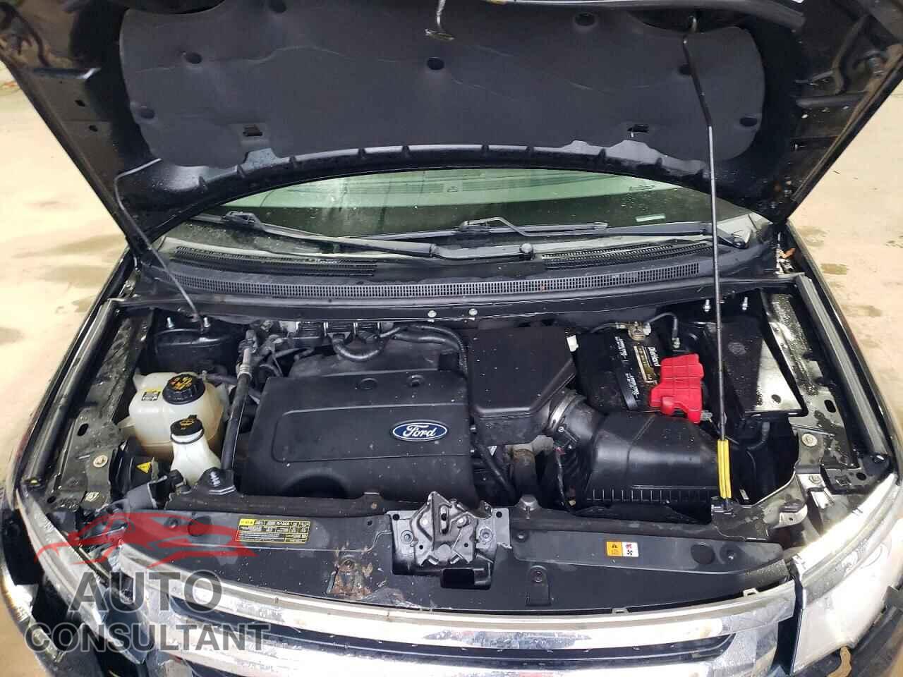 FORD EDGE 2012 - 2FMDK4KC2CBA86386