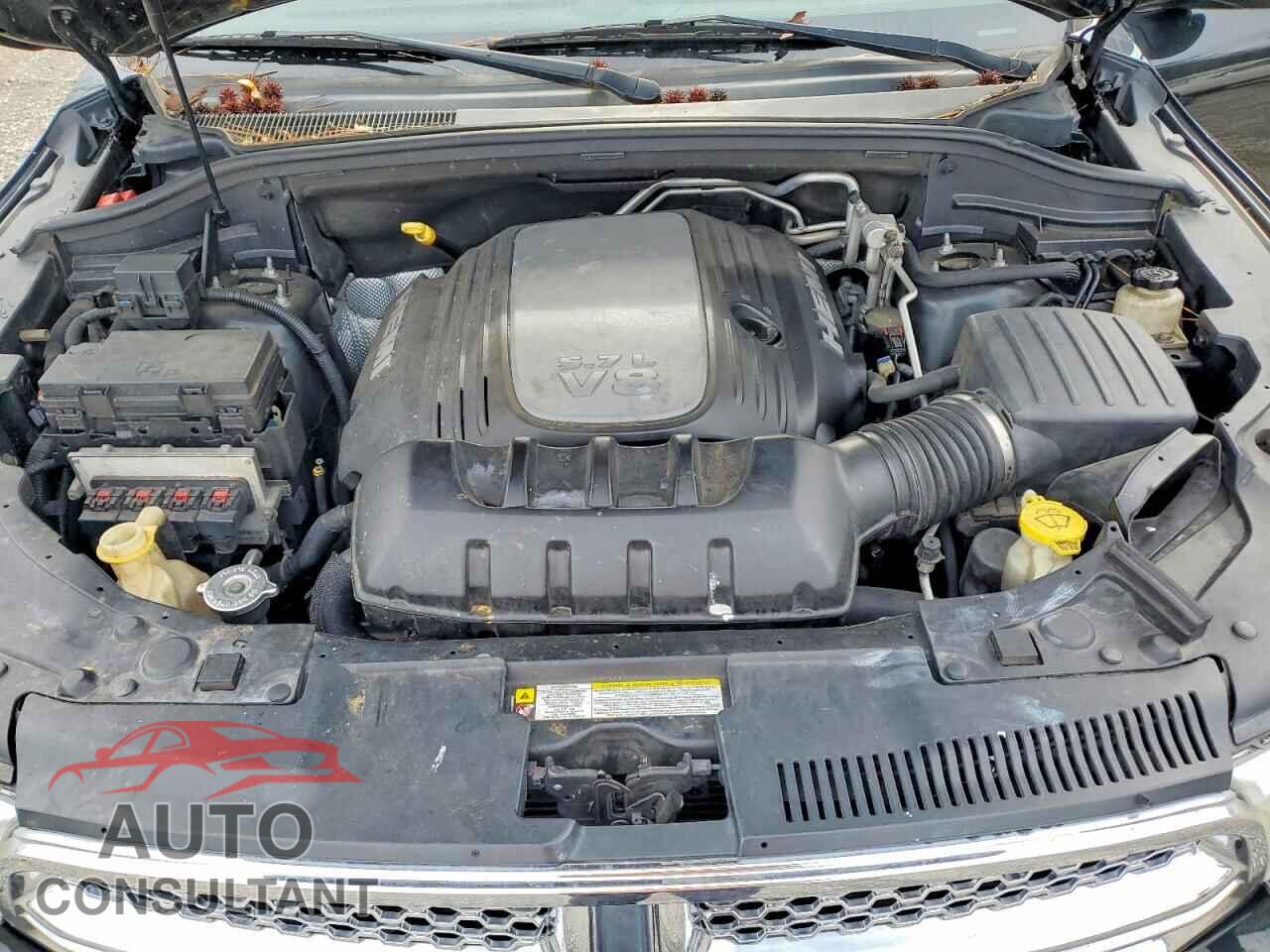 DODGE DURANGO 2011 - 1D4SD5GT4BC613625