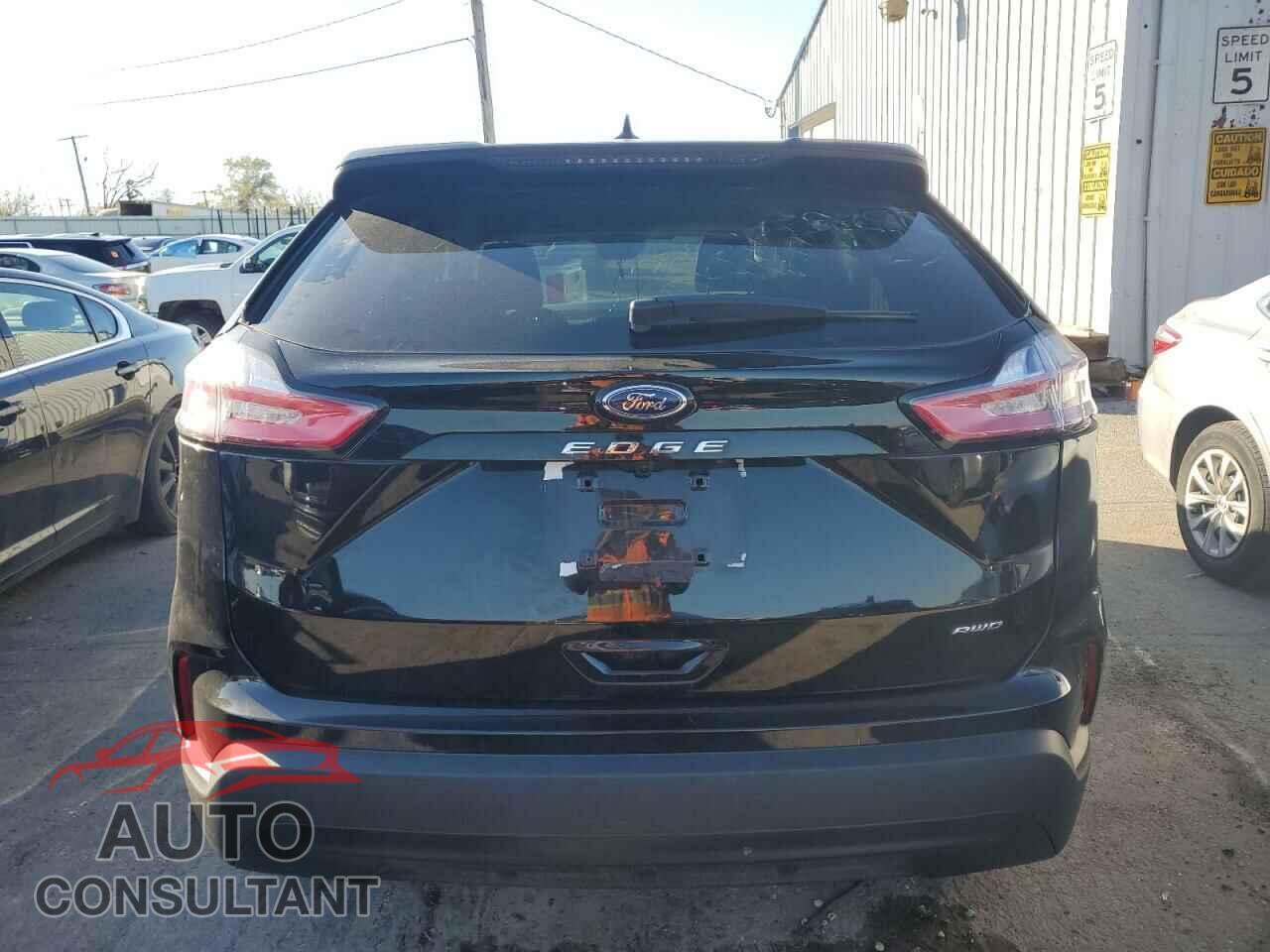 FORD EDGE 2024 - 2FMPK4G97RBA02887