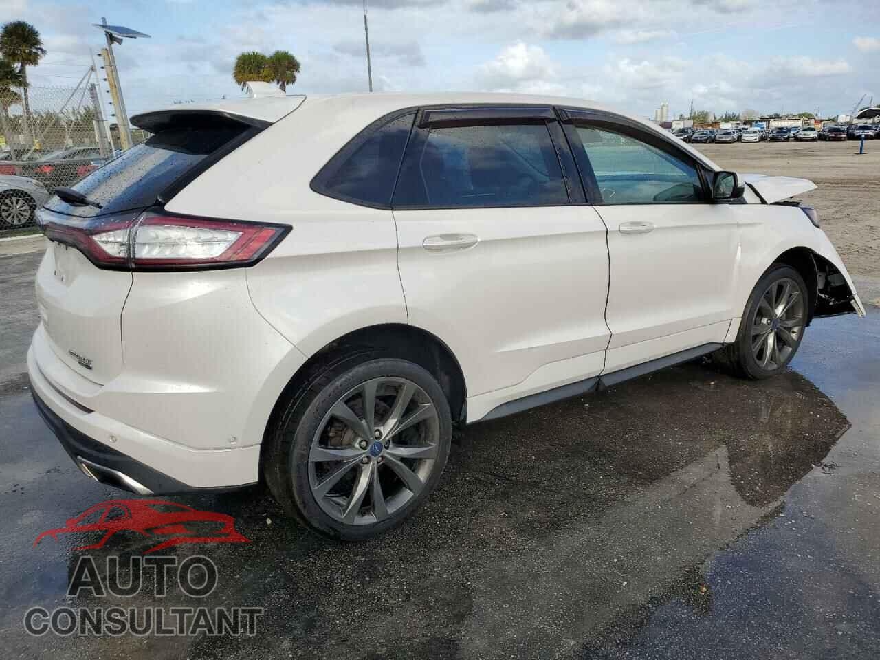 FORD EDGE 2018 - 2FMPK4AP3JBB02156