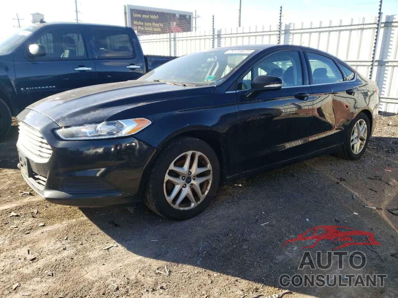 FORD FUSION 2014 - 3FA6P0H76ER296923