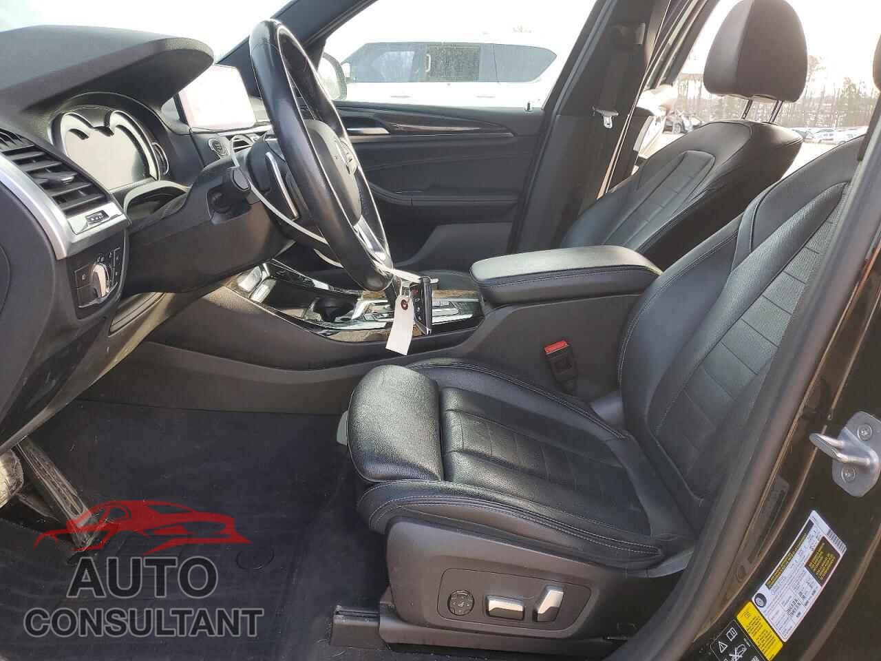 BMW X3 2019 - 5UXTR9C57KLE17505