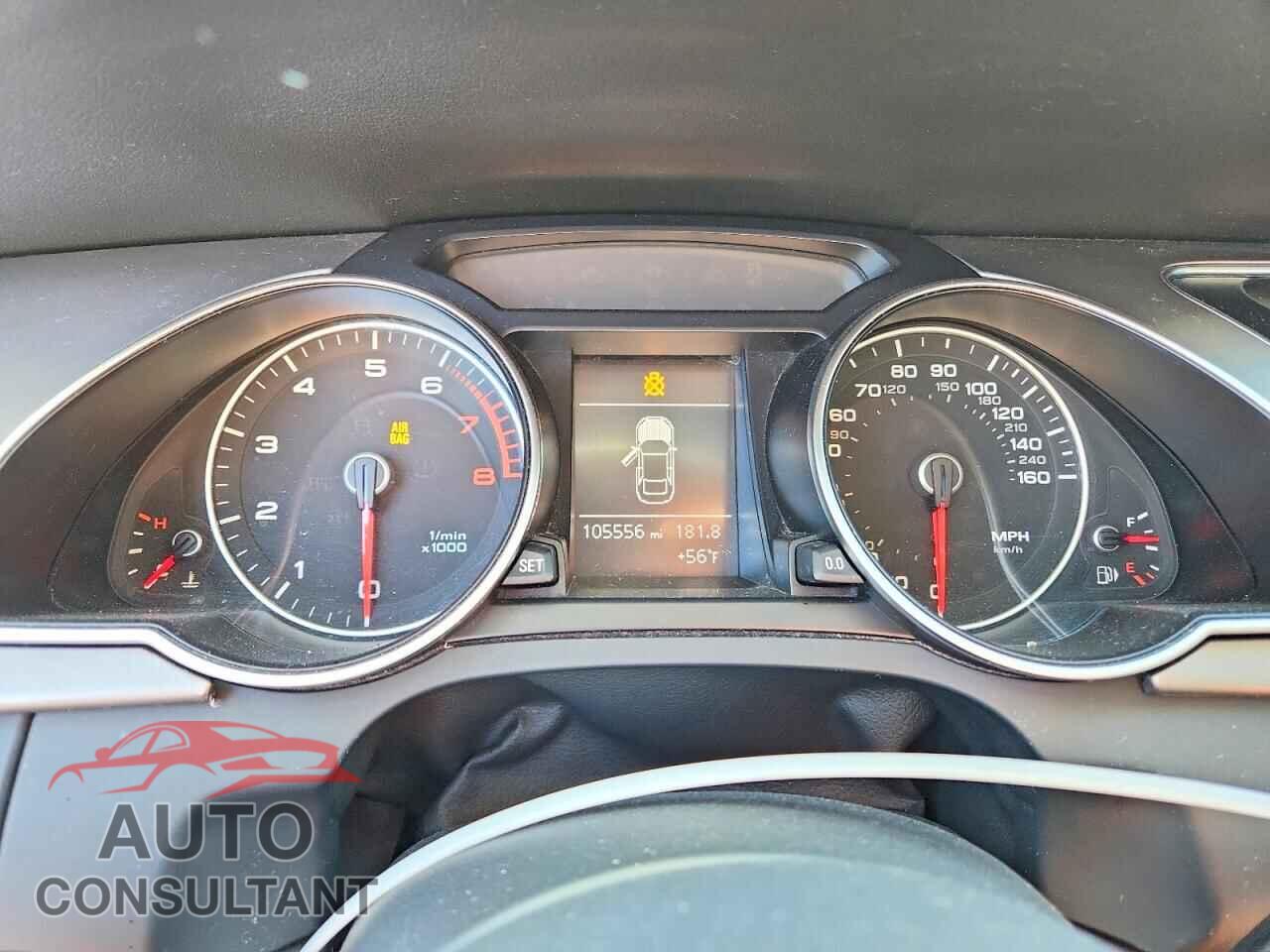 AUDI A5 2013 - WAUGFAFR3DA076768