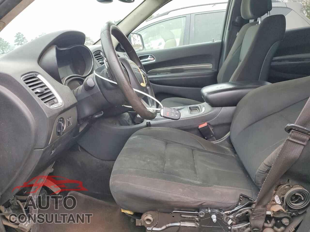 DODGE DURANGO 2017 - 1C4RDJAG4HC908295
