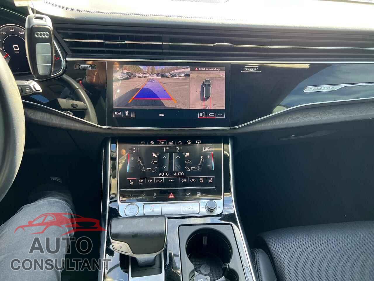 AUDI Q8 2019 - WA1FVAF12KD025943