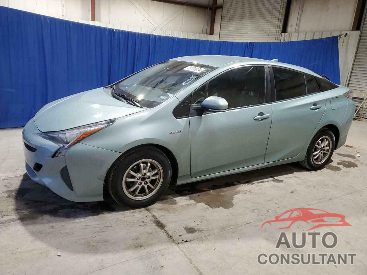 TOYOTA PRIUS 2017 - JTDKBRFU9H3025300