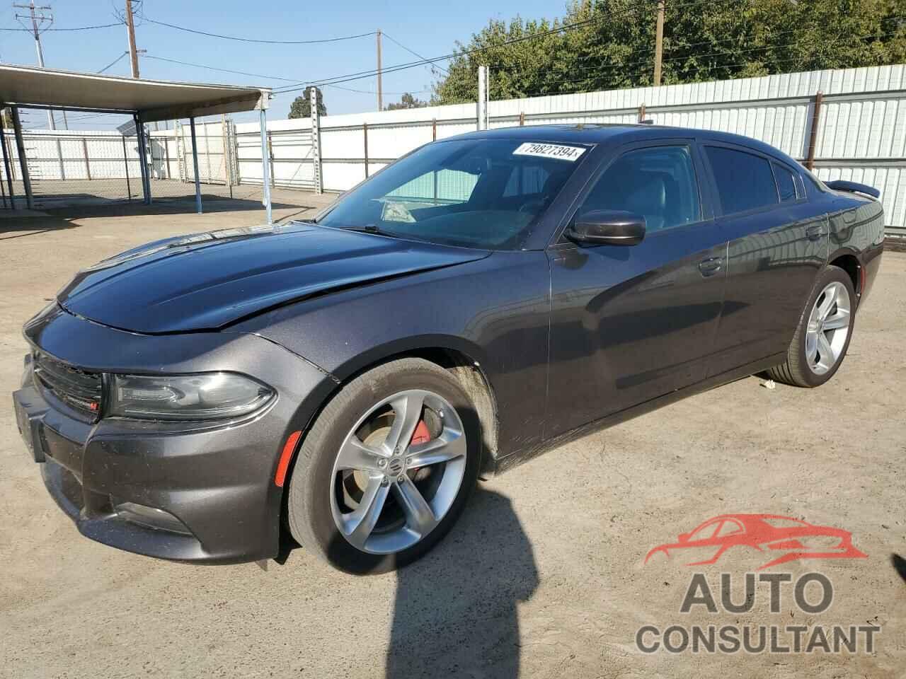 DODGE CHARGER 2017 - 2C3CDXHG3HH620896