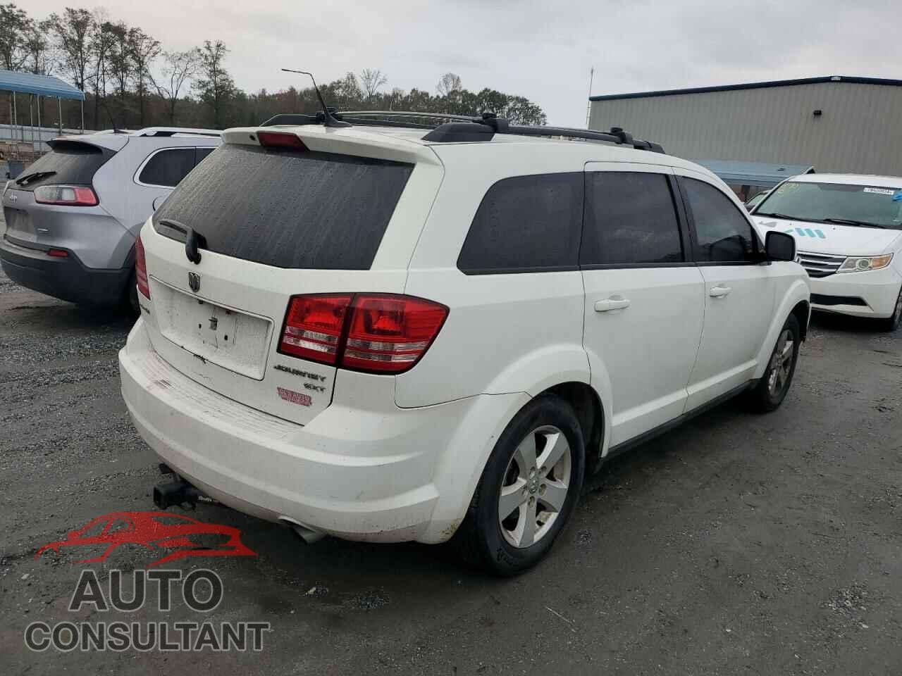 DODGE JOURNEY 2010 - 3D4PG5FV1AT180297