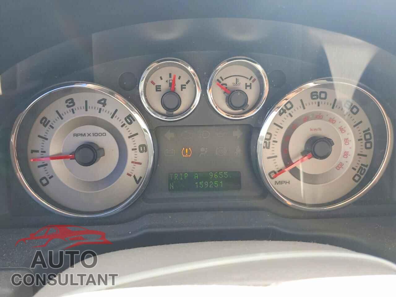 FORD EDGE 2009 - 2FMDK39C89BB05354