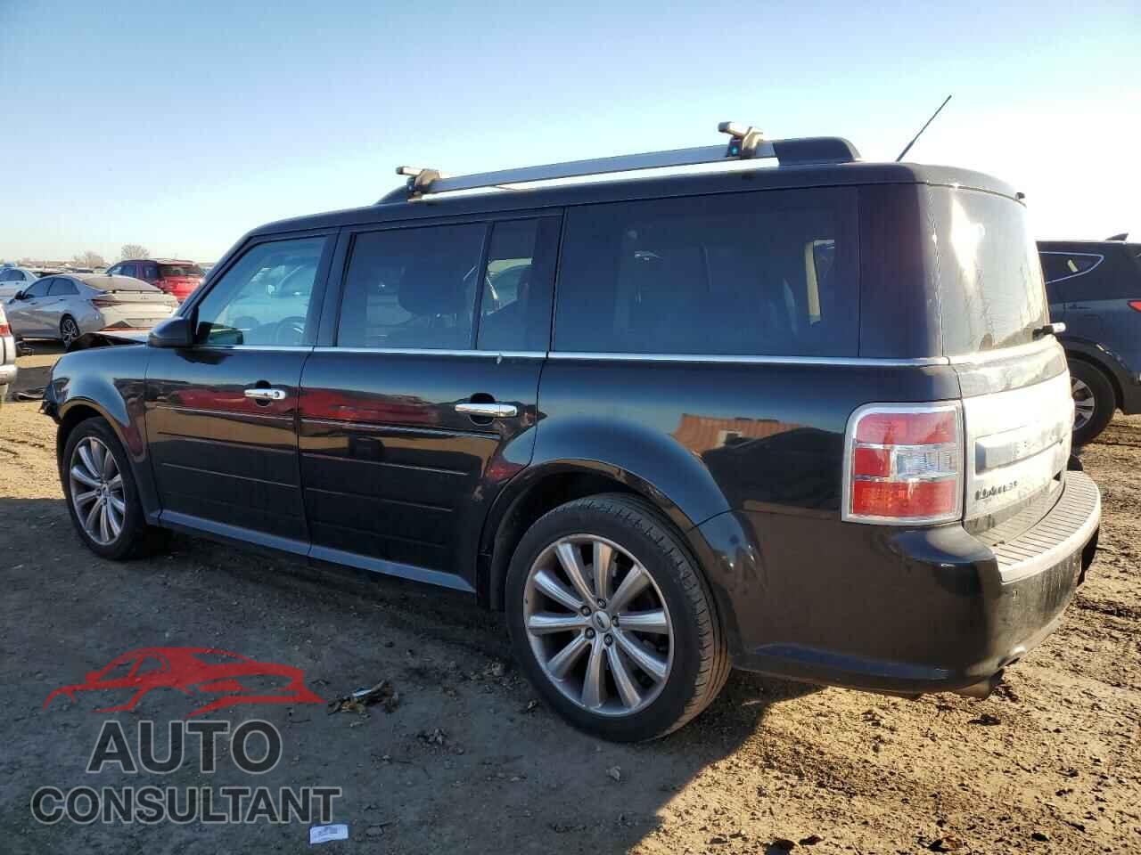 FORD FLEX 2014 - 2FMHK6DT3EBD43293
