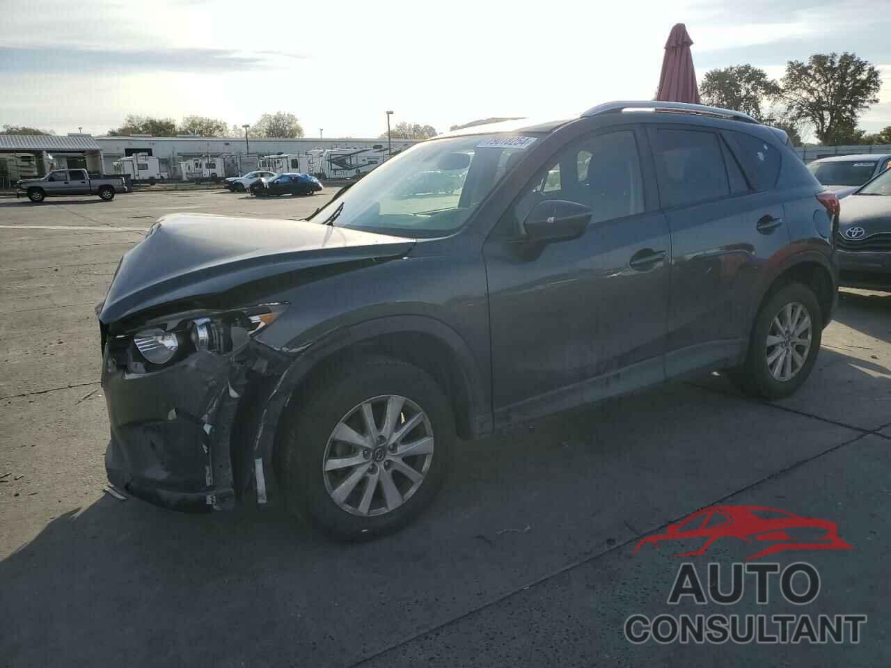 MAZDA CX-5 2014 - JM3KE2CY8E0315196