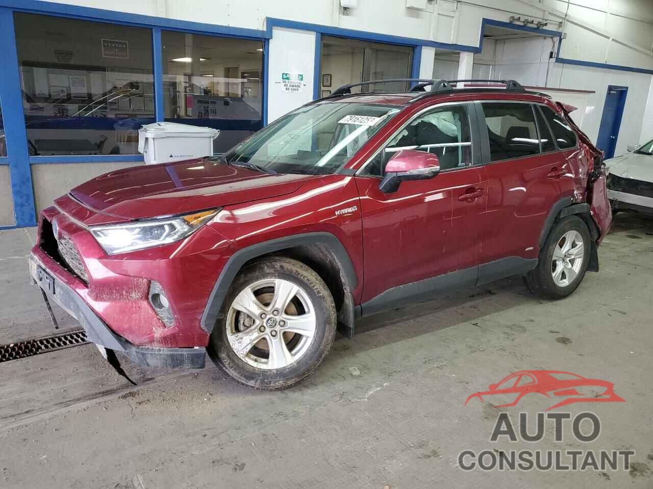 TOYOTA RAV4 2020 - 2T3RWRFV4LW064670