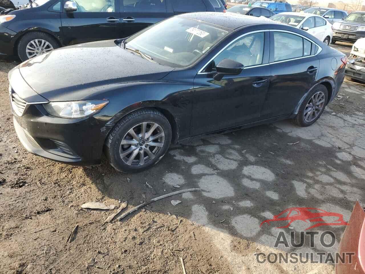 MAZDA 6 2016 - JM1GJ1U55G1414015