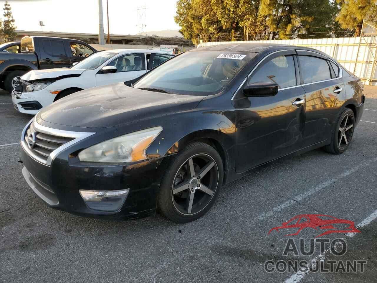 NISSAN ALTIMA 2013 - 1N4AL3AP7DN489293