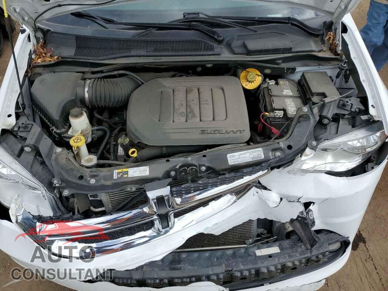 DODGE CARAVAN 2020 - 2C4RDGCG9LR154214