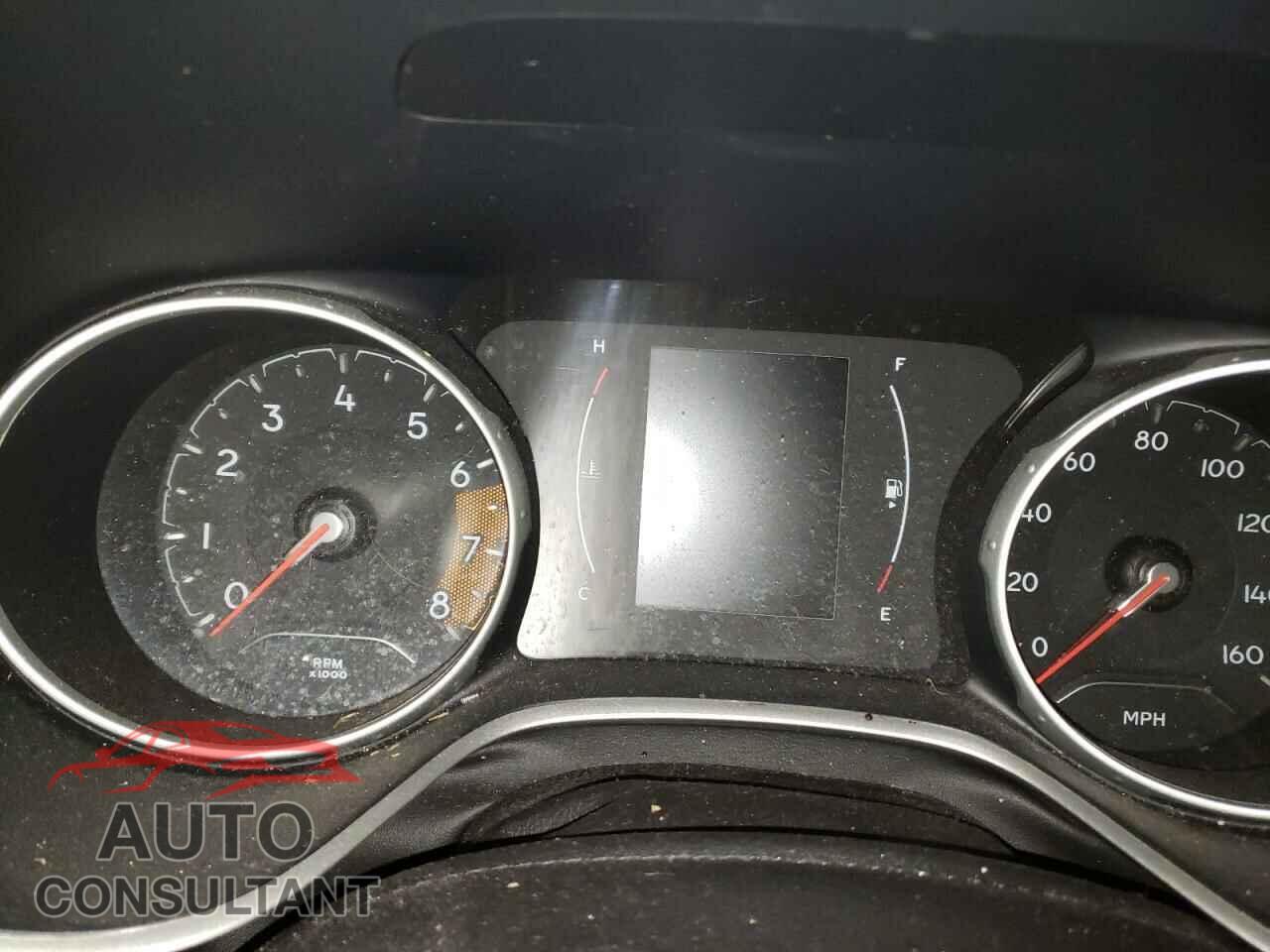 JEEP COMPASS 2019 - 3C4NJDBB3KT834391
