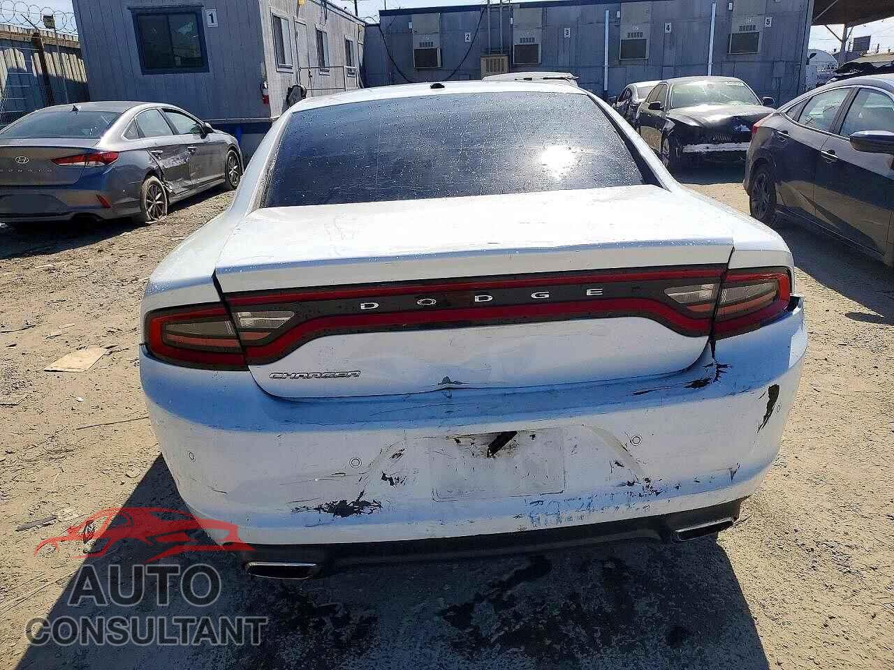 DODGE CHARGER 2016 - 2C3CDXBG2GH173226