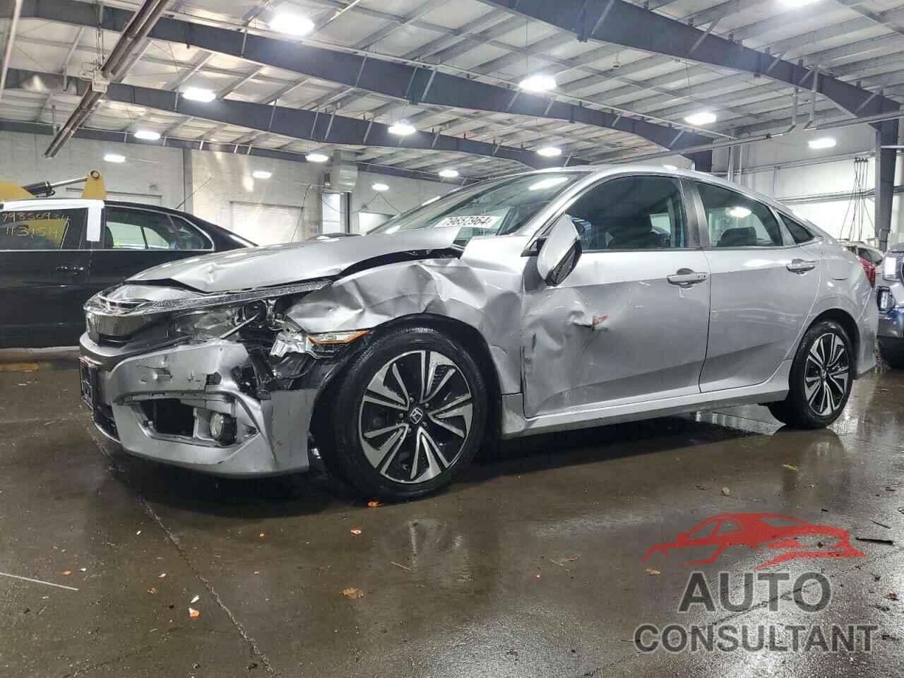 HONDA CIVIC 2016 - 19XFC1F73GE041607