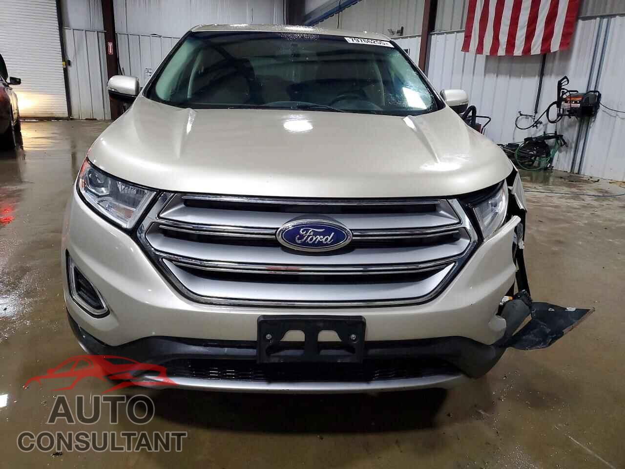 FORD EDGE 2017 - 2FMPK4J89HBB09518