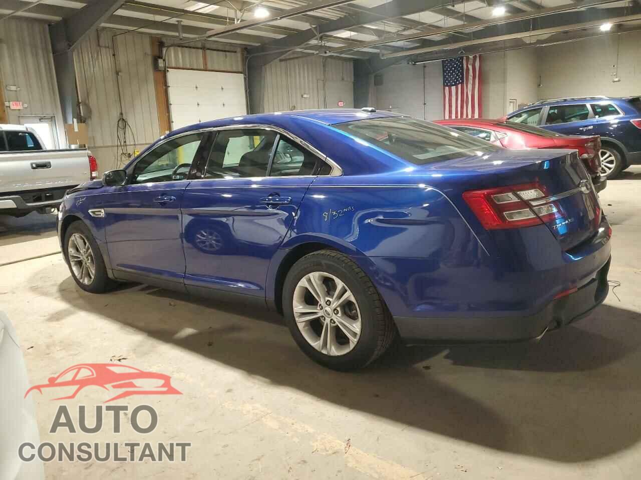 FORD TAURUS 2014 - 1FAHP2E87EG119239