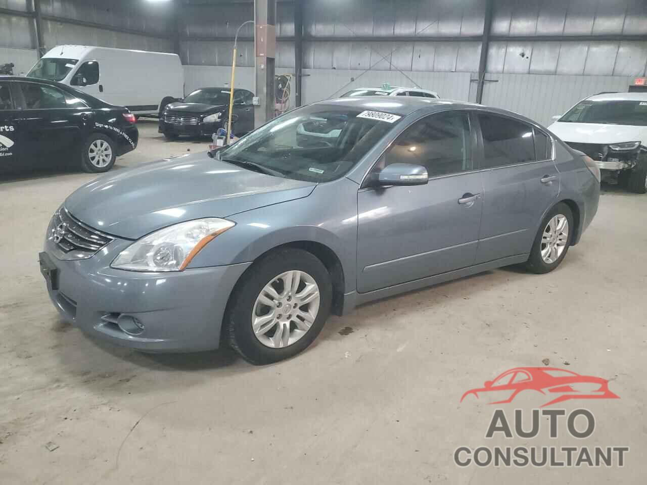 NISSAN ALTIMA 2011 - 1N4AL2AP6BN421039