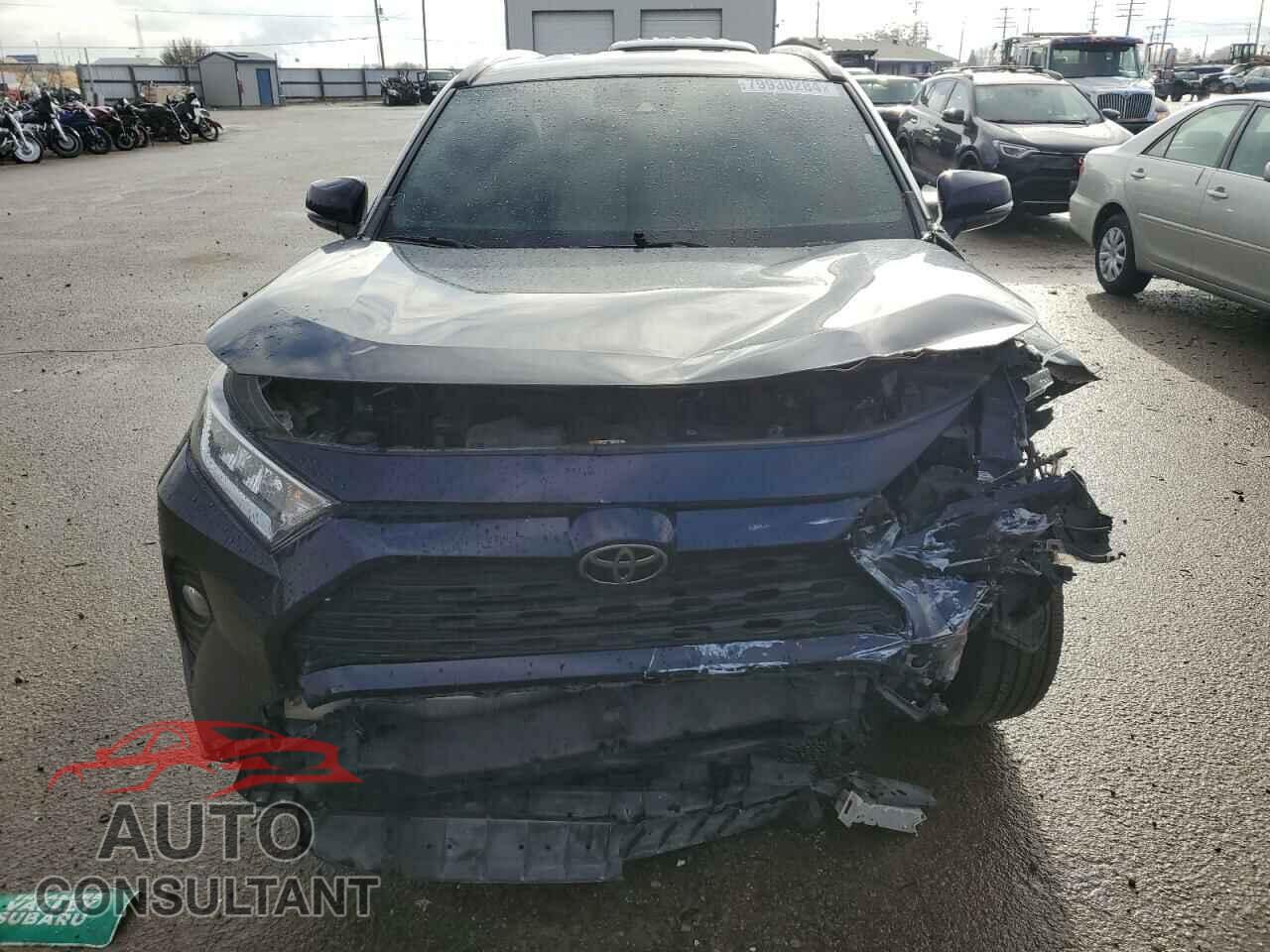 TOYOTA RAV4 2021 - JTMP1RFV5MD075097