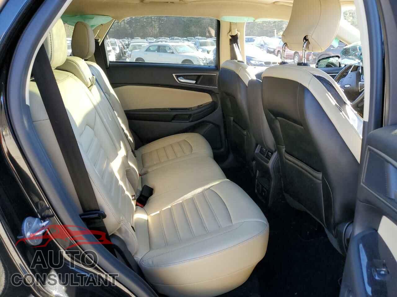 FORD EDGE 2015 - 2FMTK4J81FBC01136
