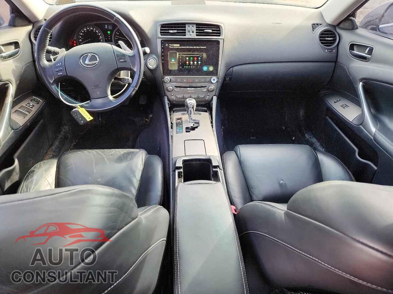 LEXUS IS 2009 - JTHCK262292032153