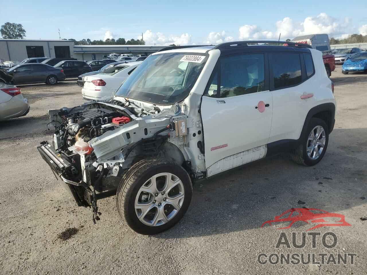 JEEP RENEGADE 2023 - ZACNJDD19PPP42976
