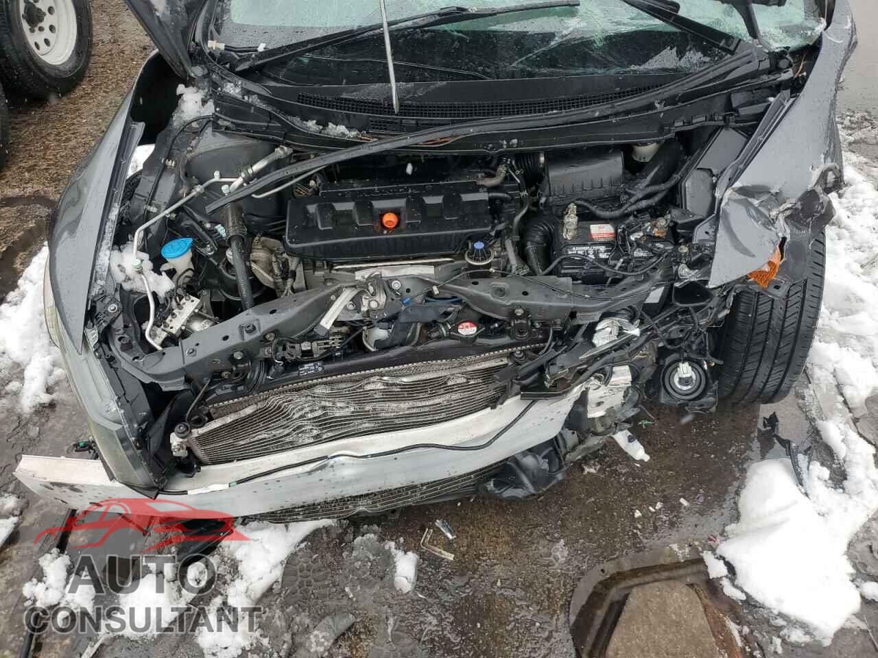 HONDA CIVIC 2012 - 2HGFB2F91CH544496