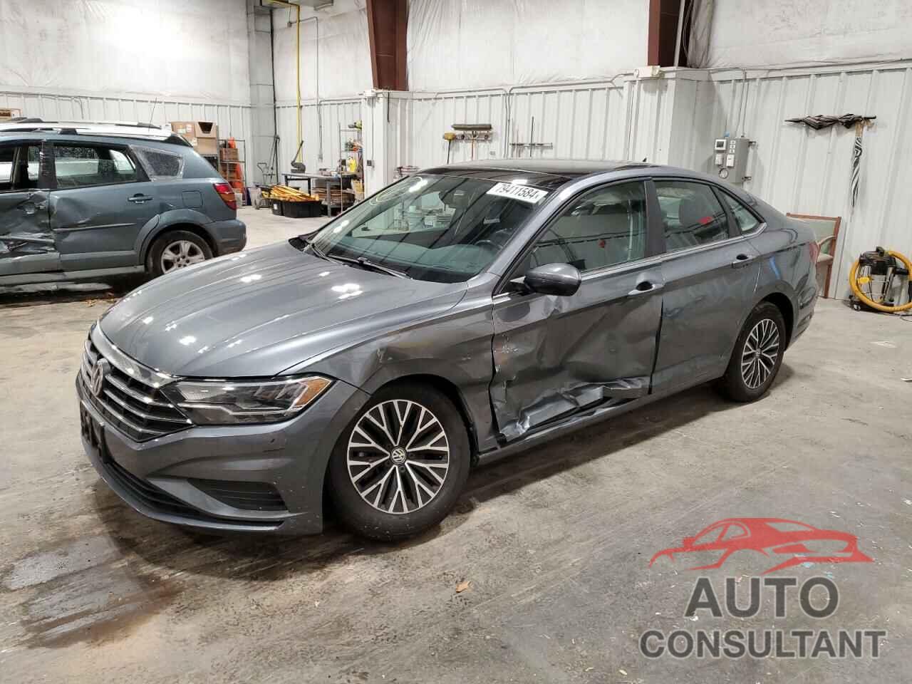 VOLKSWAGEN JETTA 2019 - 3VWC57BU9KM194273