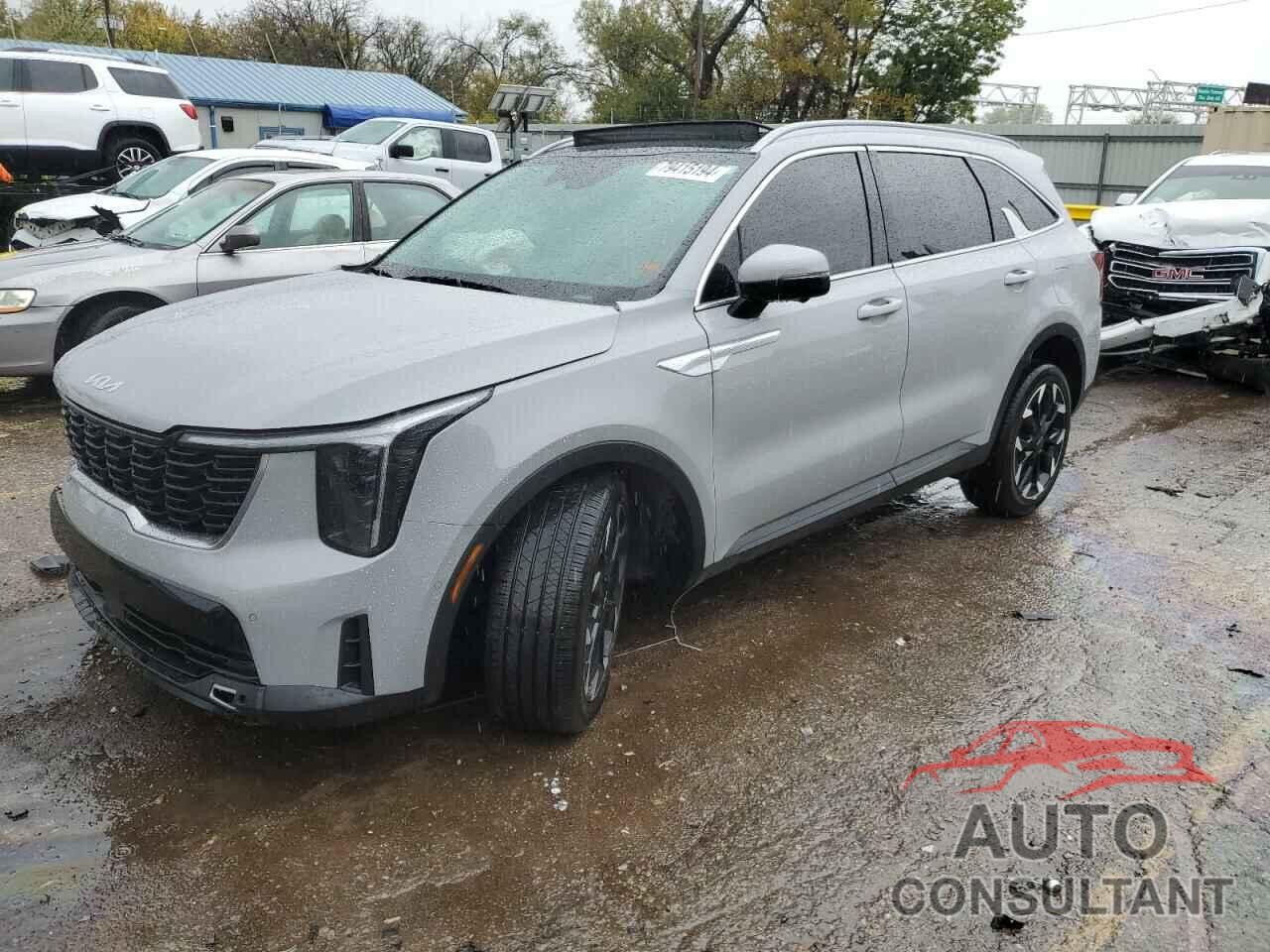 KIA SORENTO 2024 - 5XYRK4JF6RG276895