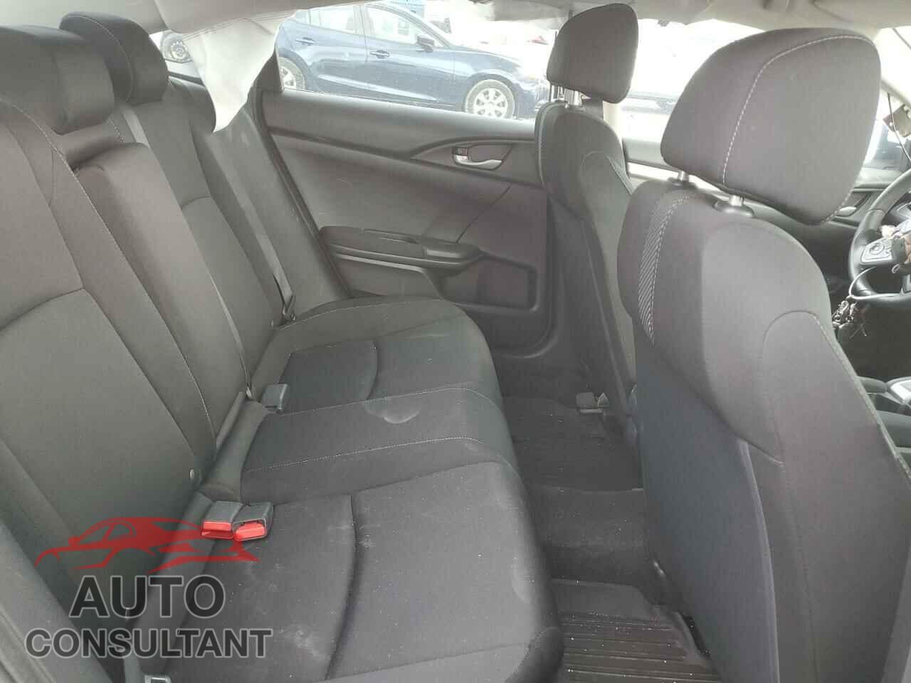 HONDA CIVIC 2016 - 2HGFC2F57GH009673