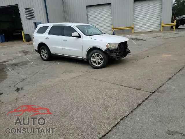 DODGE DURANGO 2013 - 1C4RDHAG2DC667744