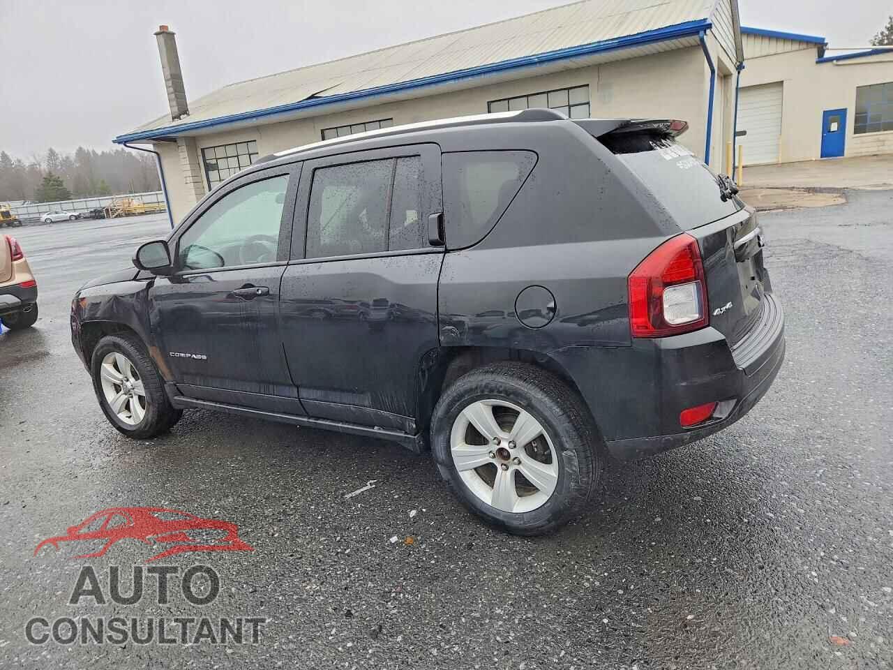 JEEP COMPASS 2014 - 1C4NJDBB9ED842411