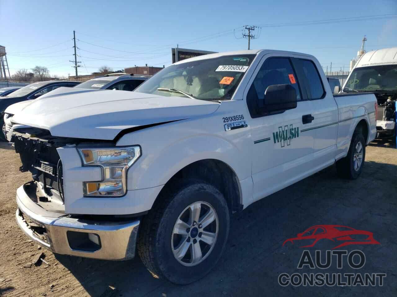 FORD F-150 2022 - 1FTEX1CF3FKE06598