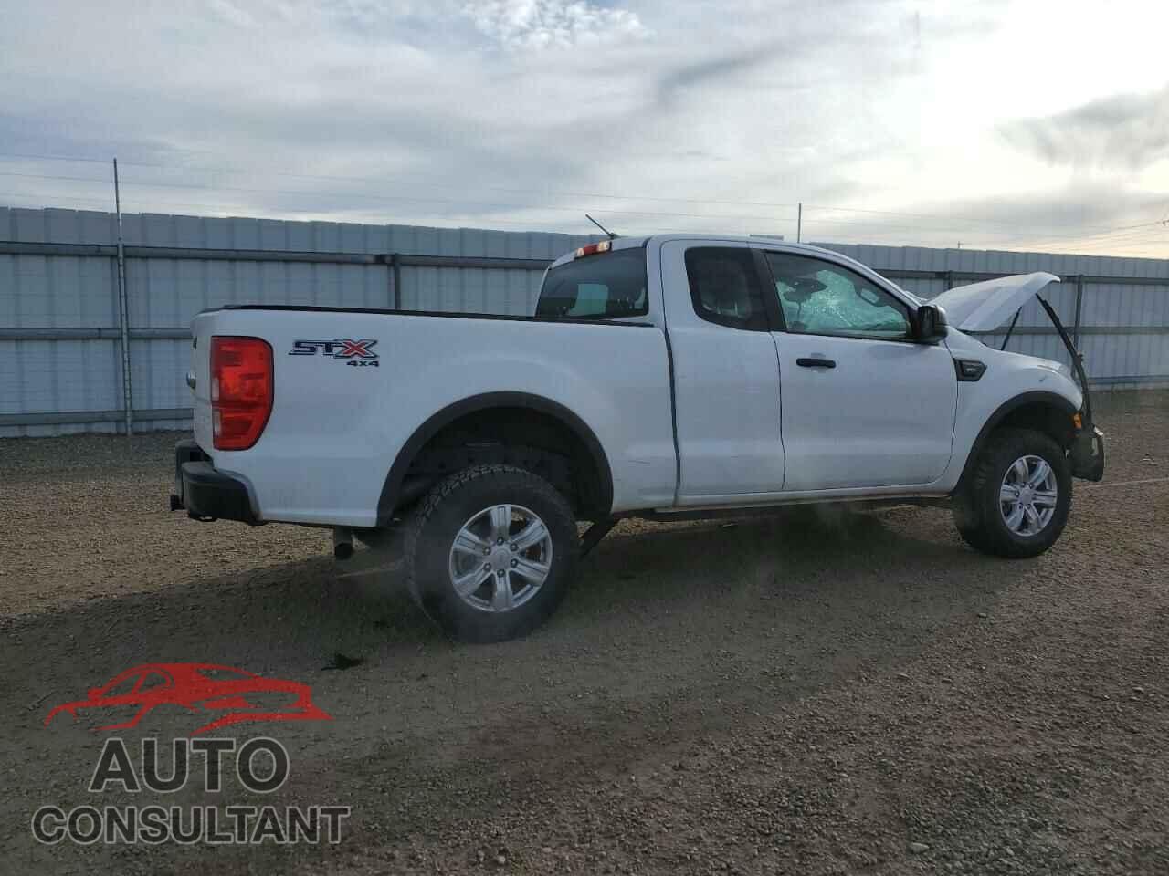 FORD RANGER 2021 - 1FTER1FH6MLD72459