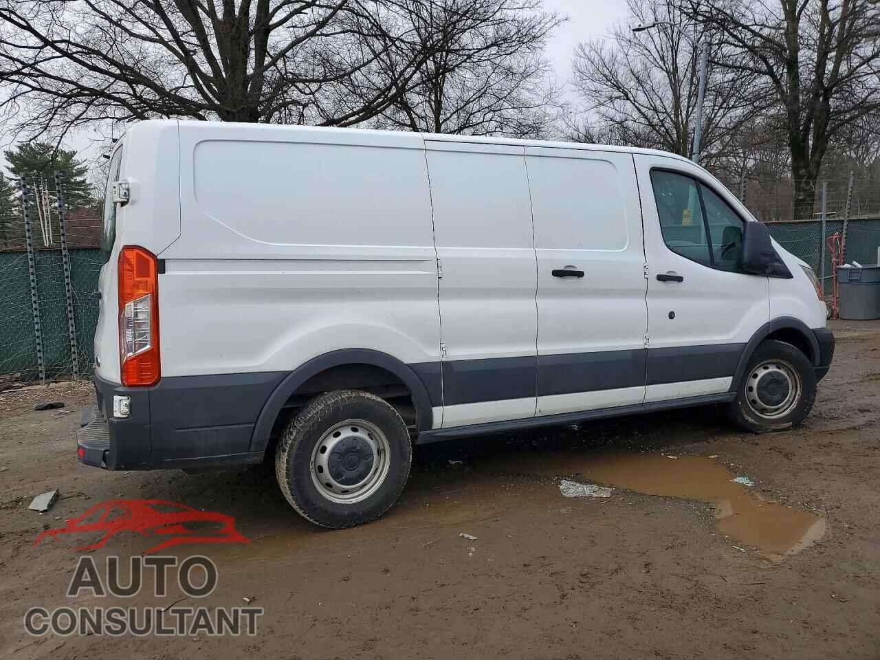 FORD TRANSIT 2016 - 1FTYE1ZM2GKB10790